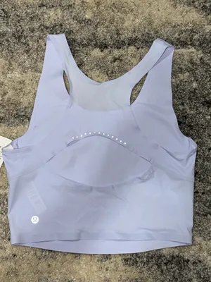 Lululemon Fast and Free Tank  thumbnail 5