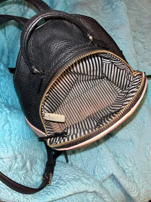 Kate Spade Backpack Purse thumbnail 3
