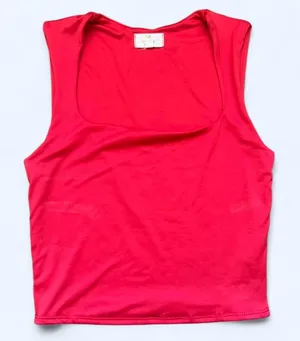Free People Square Neck Top thumbnail 1