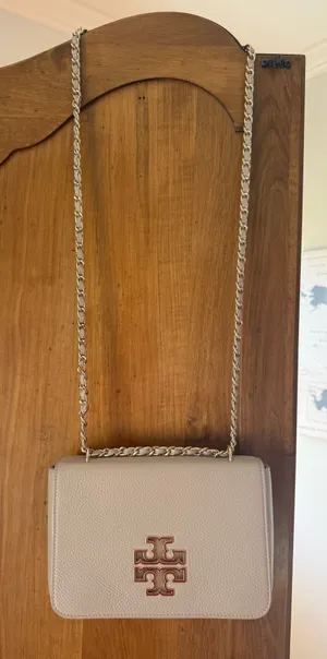 Tory Burch Britten Adjustable Shoulder Bag thumbnail 1