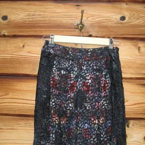 NWT Kachel Anthropologie Wide Leg Pants thumbnail 7