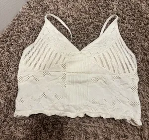 Bralette Fornia White Size M thumbnail 1
