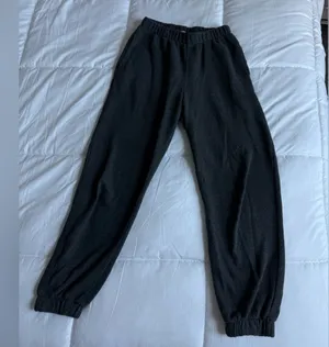 Brandy Melville Black Track Pants thumbnail 1