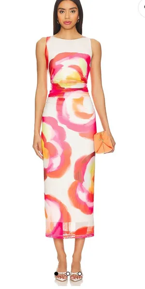 Amanda Uprichard Dress thumbnail 1