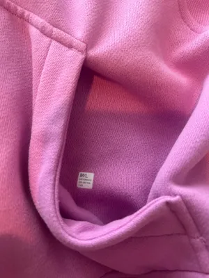 Scuba Oversized Lululemon Half-Zip Hoodie M/L thumbnail 7