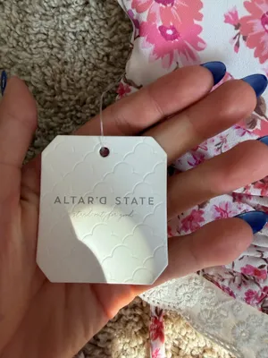 Altar'd State Top thumbnail 3