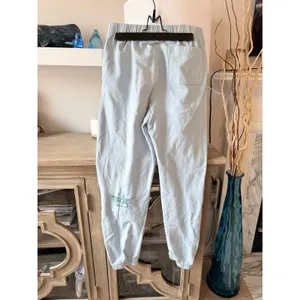 Boys Lie Sweatpants Womens Light Blue Size‎ Medium Cupid's Liquor Box Store thumbnail 4
