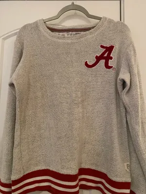 Pressbox University of Alabama Sweatshirt thumbnail 1