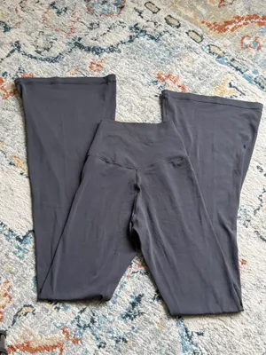 Aerie Leggings Flare Crossover thumbnail 2