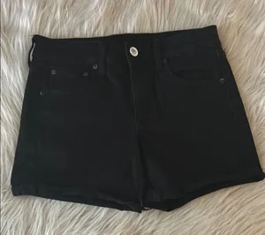 AMERICAN EAGLE Shorts Women’s Size 8 AE NE(X)T LEVEL STRETCH Mid Rise Shorts thumbnail 1