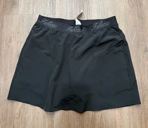 Fabletics‎ Womens Black Athletic Skort Logo Waistband Built-in Shorts S thumbnail 1