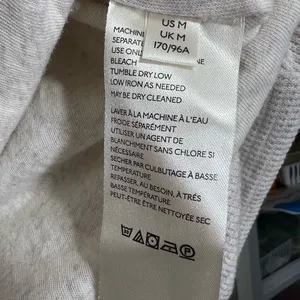 FREE PEOPLE | WE THE FREE Bondi Thermal Semi Crop Long Sleeve Top Women's Size M thumbnail 11