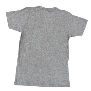 Tultex 202 Adult M Gray Crew Neck Short Sleeve Texas Heifers No Bull Tee Shirt thumbnail 2
