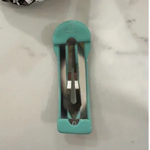 Gucci Interlocking GG Barrette thumbnail 4
