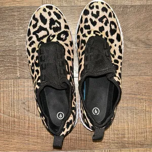 Animal Print Tennis Shoes Size 8 thumbnail 5