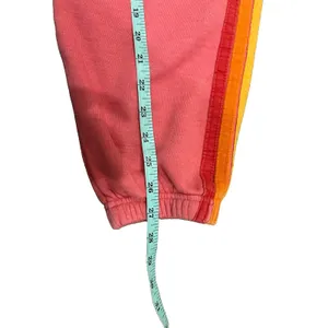Aviator Nation Petal Pink Serape 6 Stripe Hoodie And Sweatpants Set Tracksuit thumbnail 11