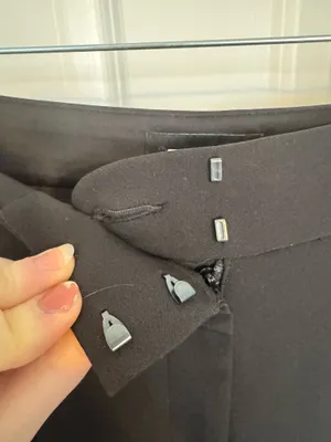 Express Wide-Leg Super High-Rise Pants thumbnail 5