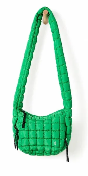 Free People Movement Carryall Bag Green thumbnail 1