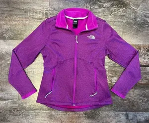 The North Face Women’s Full Zip Lightweight Jacket Soft thumbnail 1