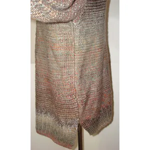 NWT New Womens Prana Sweater Autumn Rein Sweater Tunic S Kale Multi Wool Blend thumbnail 5