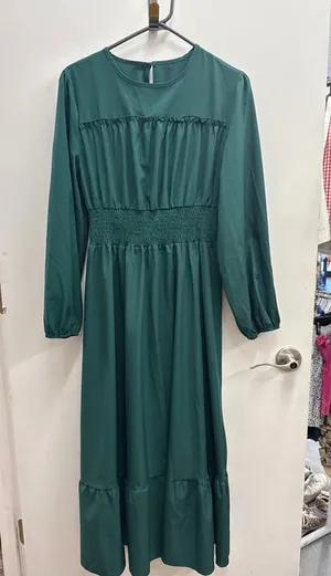 Boutique women’s dress size large Green thumbnail 1