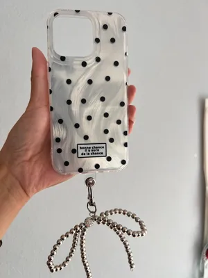 Iphone 15 pro max Bow case thumbnail 4