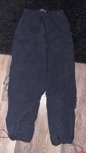 Aeropostale Parachute Pants Cargo thumbnail 1