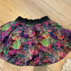 Lululemon court rival skirt thumbnail 3