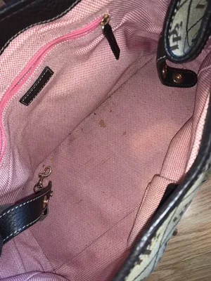 Dooney & Bourke Signature Canvas Satchel thumbnail 3