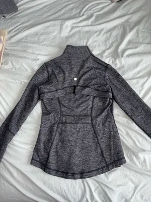 Grey Lululemon Define Jacket thumbnail 2
