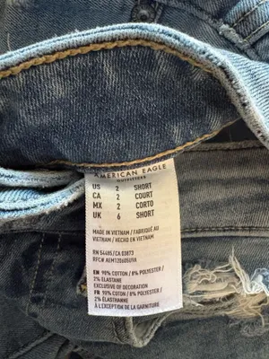 American Eagle Jeans thumbnail 2
