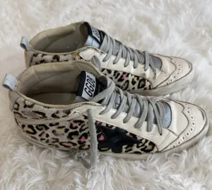 Golden Goose Mid Star thumbnail 1