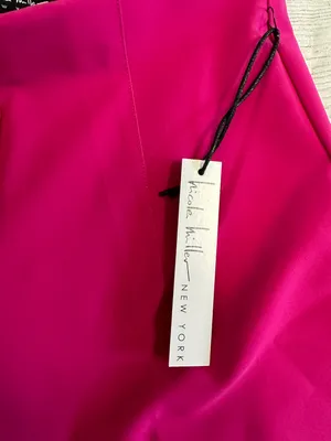 Wide Leg Cropped Dress Pants thumbnail 6