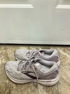 Brooks Ghost 14 Women’s Mesh Cushioned Lace-Up Running Shoes Sz 7 Multicolor thumbnail 7