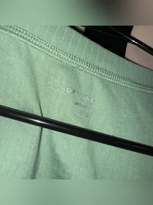NEW aerie offline cropped tee thumbnail 2