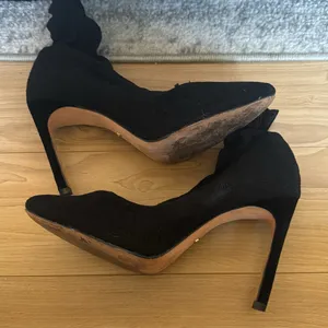 RAYE LACE SOCK BOOT HEEL thumbnail 5