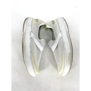 OOFOS OOMG Low Mesh Recovery Shoes White Womens 9.5 Comfort Walking Sneaker thumbnail 7
