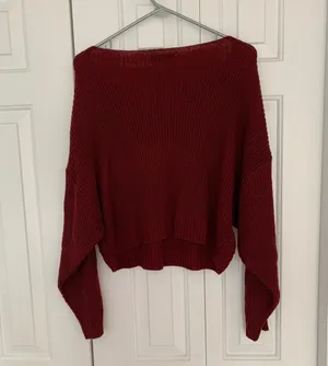 Cropped Sweater thumbnail 3