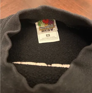 90s Fruit of the Loom Crewneck size Medium thumbnail 3