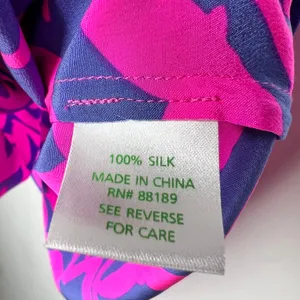 Lilly Pulitzer Silk Tank Size Small thumbnail 5