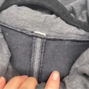 Lululemon Grey Funnel Neck Long Sleeve Hoodie Sweatshirt Women 2 Casual Athletic thumbnail 8