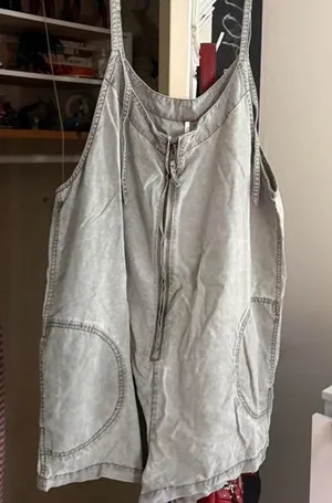 Free People Romper thumbnail 1