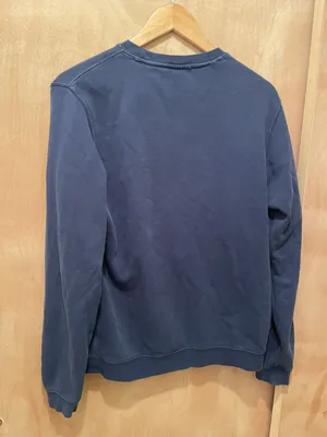 Nike Walter panas panthers softball sweatshirt small small rip on left wrist as seen in picture thumbnail 8