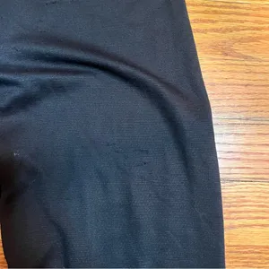 Patagonia Capilene Womens Size XS Black Base Layer Leggings Style 44303 thumbnail 3