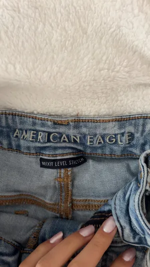 american eagle jean shorts thumbnail 3