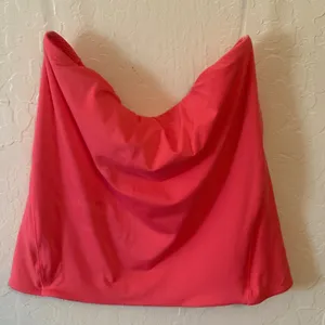 Lululemon Wundermost Ultra-Soft Nulu Tube Top Glaze Pink! NWT Size Medium. thumbnail 1
