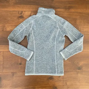 Patagonia Better Sweater 1/4 Zip Pullover Fleece Blue XXS thumbnail 5
