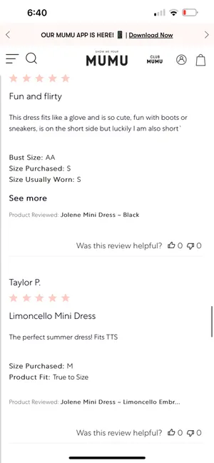 NWT show me your MuMu Jolene mini dress thumbnail 12
