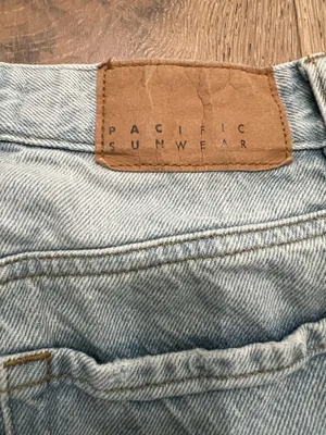 PacSun Low-Rise Jeans Baggy thumbnail 5