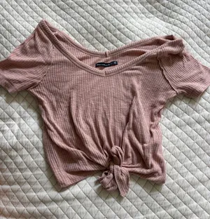 Abercrombie Off-The-Shoulder Top thumbnail 1